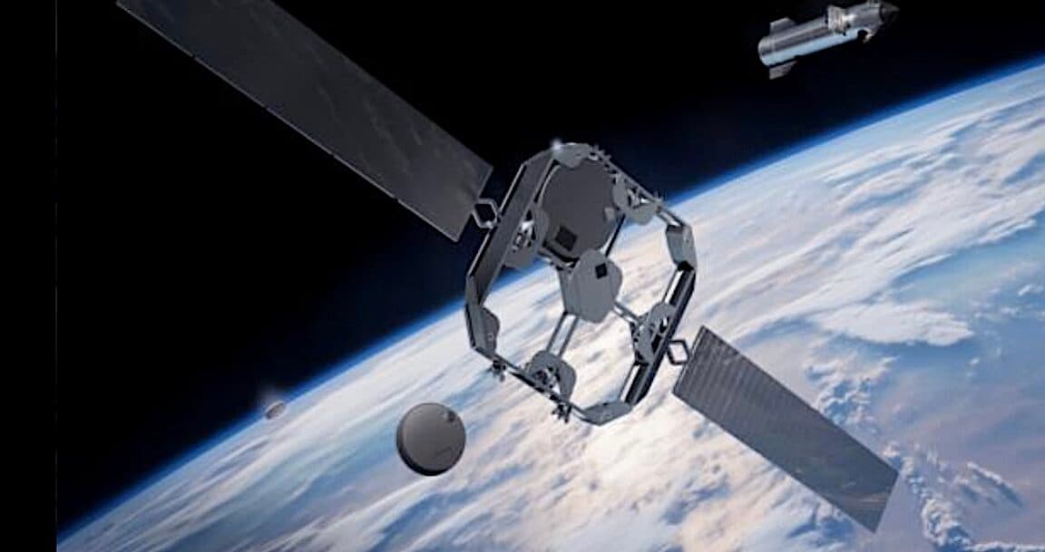 Starfall: SpaceX Charts a New Course for Global Cargo