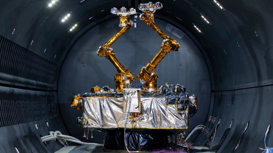 Orbital Dexterity: The Next Generation of Satellite Servicing