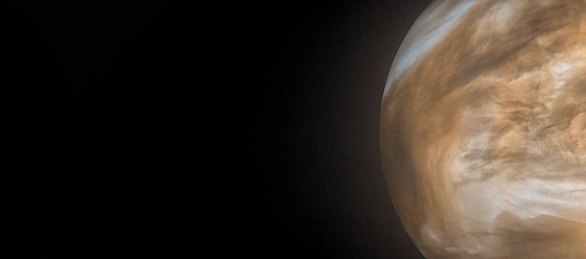 Venus' Mysterious Haze Traced to Cosmic Dust
