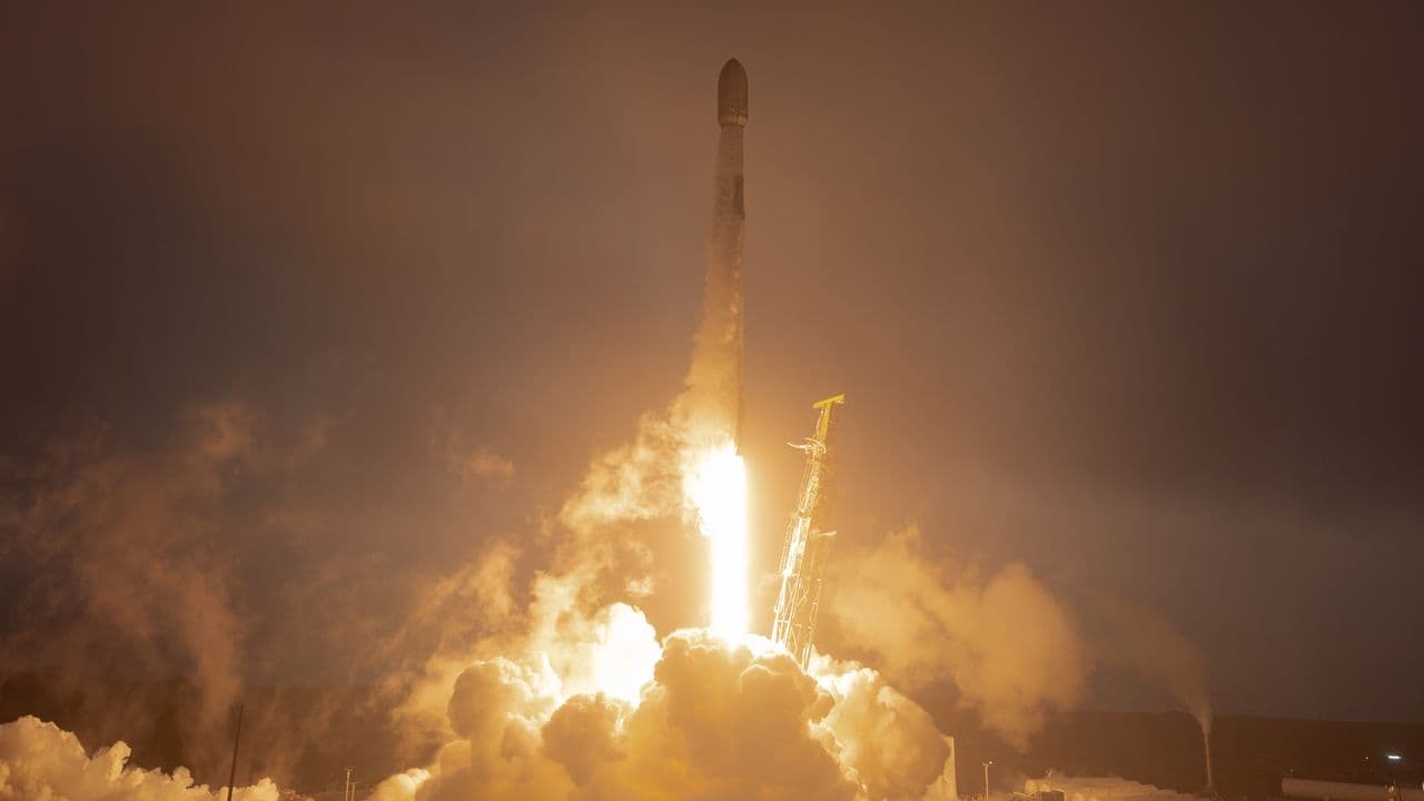 Aether-1 Propulsion System: Redefining Deep-Space Transit