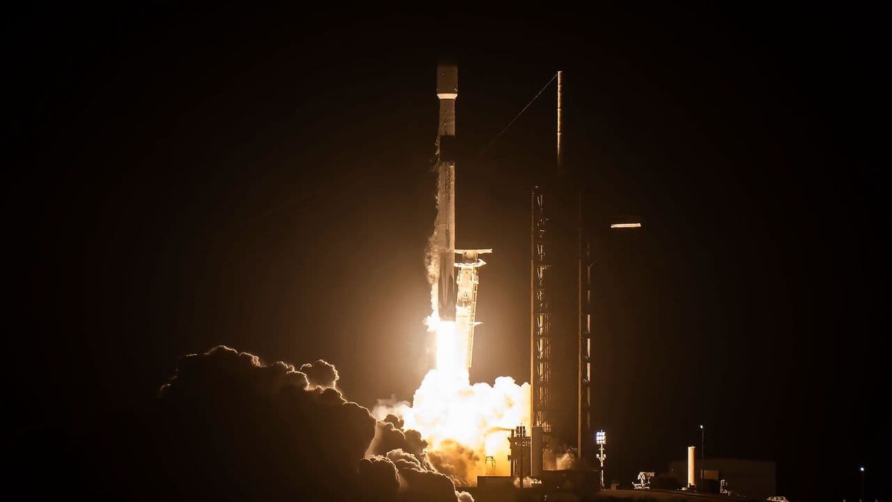 Starship SN20's High-Altitude Test Advances Lunar Ambitions