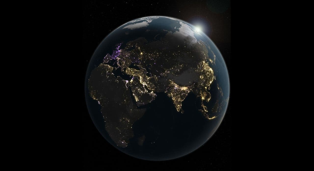 The Architecture of Off-World Living