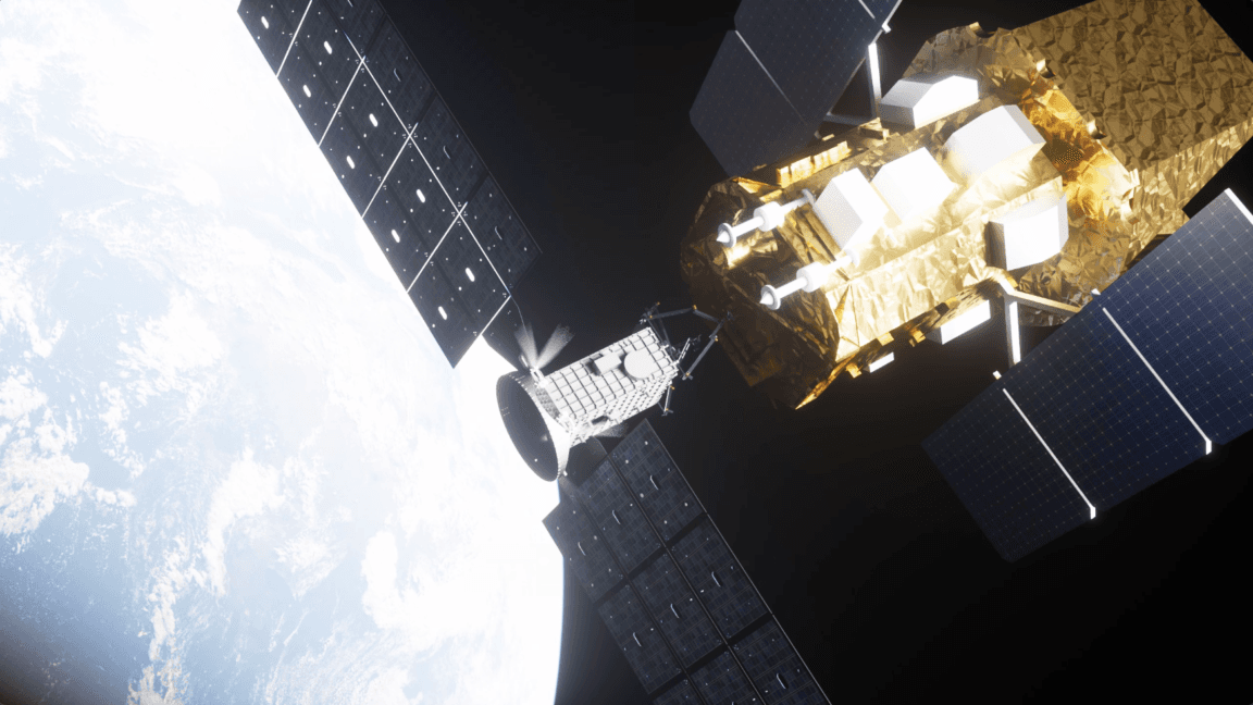 Orbital Rescue: The Mission to Save the Savior Satellite