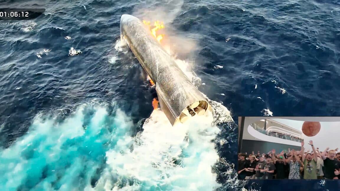 Starship Eyes Tower Catch After Thirteenth Flight Success