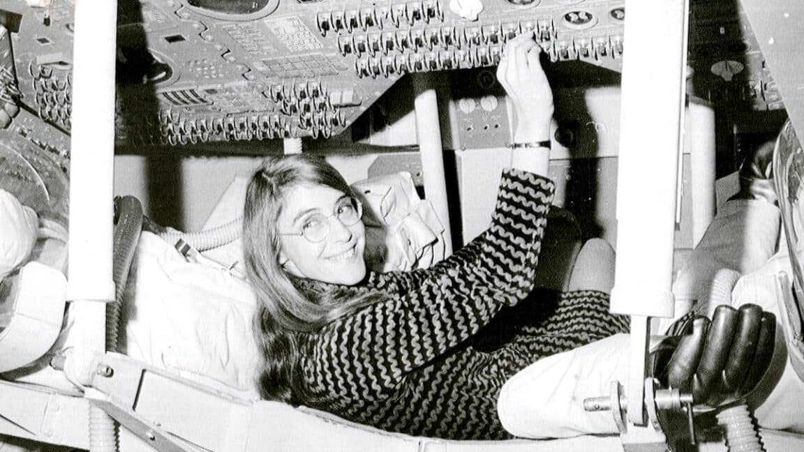 Margaret Hamilton's Enduring Legacy: The Code That Landed Apollo 11