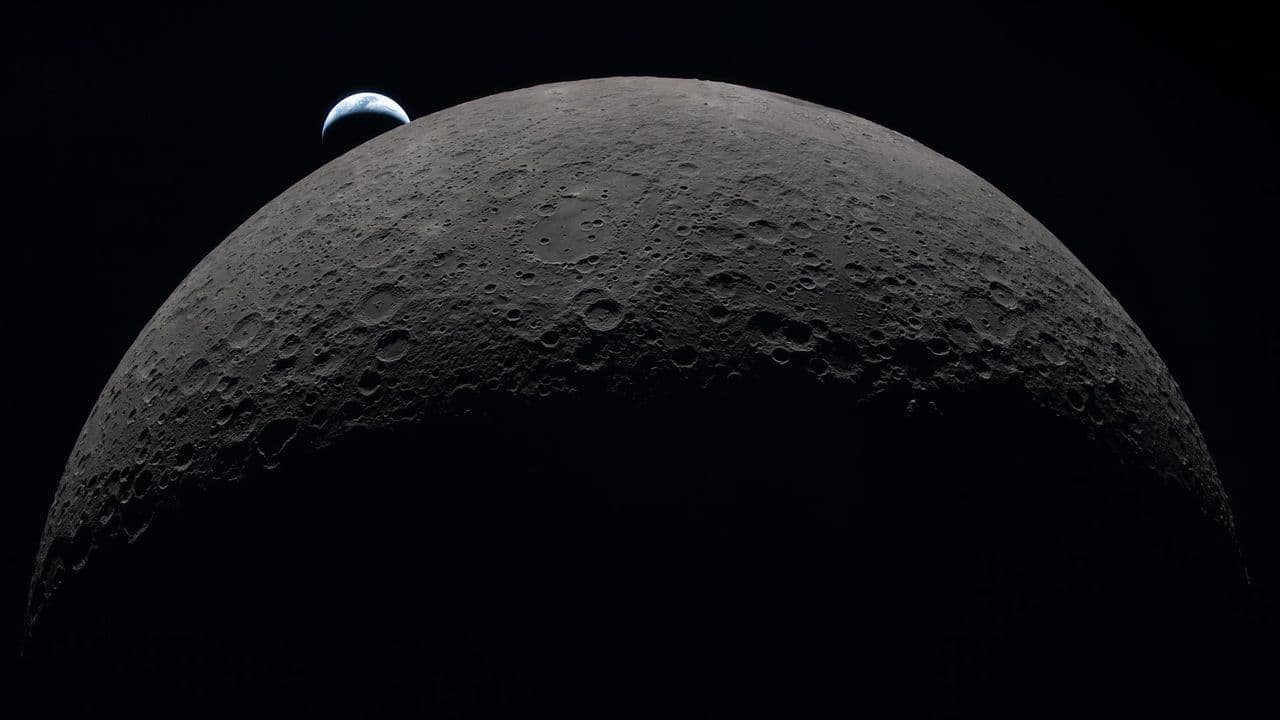 Lunar Dust, Engineered: The Dawn of Self-Sufficient Habitats