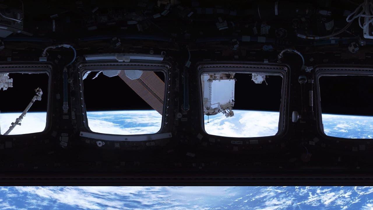 Axiom's AxH2 Module Redefines Orbital Living with Focus on Privacy